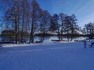 Domki do wynajęcia Warmia Mazury Jesień Zima 2024 Plaża nad - 4