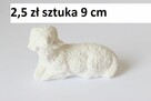 Gaska gipsowa kaczuszka gąski gipsowe kaczka kurka pisanka - 13