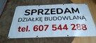 dzialka budowlana - 1