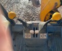 Koparko ladowarka duże równe koła JCB 4CX STRE - 7
