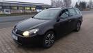 Vw Golf VI kombi 2012r oryg 248000km serwis w bdb stanie 1 w - 2