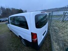 Mercedes Vito 9 osobowy, klimatyzacja, nawigacja, światła dzienne, niski przebieg - 3