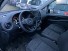 Mercedes Vito 9 osobowy, klimatyzacja, nawigacja, światła dzienne, niski przebieg - 4