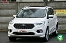 Ford Kuga 2,0TDCi 180KM ViGNALE/AWD/Skóra/FullLed/Navi/Panorama/ParkAssist - 1