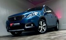 Peugeot 2008 1.2 / 110KM CROSSWAY LED Automat Nawigacja Kamera Panorama Półskóra - 3