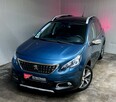 Peugeot 2008 1.2 / 110KM CROSSWAY LED Automat Nawigacja Kamera Panorama Półskóra - 6