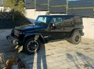 Jeep Wrangler Unlimited  Sahara  2.8 200KM, 4x4, Salon PL, Serwis, - 2