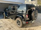 Jeep Wrangler Unlimited  Sahara  2.8 200KM, 4x4, Salon PL, Serwis, - 4