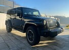 Jeep Wrangler Unlimited  Sahara  2.8 200KM, 4x4, Salon PL, Serwis, - 6