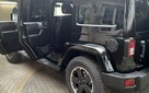 Jeep Wrangler Unlimited  Sahara  2.8 200KM, 4x4, Salon PL, Serwis, - 8