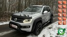 Volkswagen Amarok 2.0tdi 163KM 4x4 ledy bi xenon doinwestowany stan perfect orurowany gw - 1