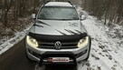 Volkswagen Amarok 2.0tdi 163KM 4x4 ledy bi xenon doinwestowany stan perfect orurowany gw - 4