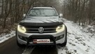 Volkswagen Amarok 2.0tdi 163KM 4x4 ledy bi xenon doinwestowany stan perfect orurowany gw - 5