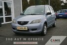 Mazda 2 zarejestrowana i ubezpieczona w Polsce, - 1