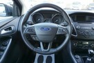 Ford Focus EcoBoost 150KM, Polski Salon, Pierwszy Właściciel, Rok Gwarancji, - 13