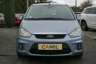 Ford Focus C-Max Platinium, 1.6 TDCi 116KM, nowe badanie techniczne, - 2