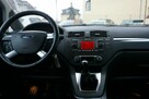 Ford Focus C-Max Platinium, 1.6 TDCi 116KM, nowe badanie techniczne, - 12