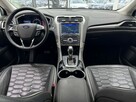 Ford Mondeo Vignale Hybrid, Kamera, Ambiente, LED, FV-23%, gwarancja, DOSTAWA - 13