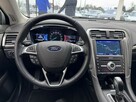 Ford Mondeo Vignale Hybrid, Kamera, Ambiente, LED, FV-23%, gwarancja, DOSTAWA - 14