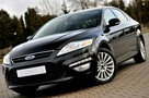 Ford Mondeo 2,0Tdci 140KM Lift Navi Led Sedan - 1