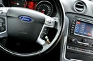 Ford Mondeo 2,0Tdci 140KM Lift Navi Led Sedan - 15