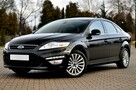 Ford Mondeo 2,0Tdci 140KM Lift Navi Led Sedan - 16