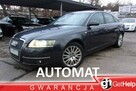 Audi A6 Klimatronic 2 strefowy, Automat, Podgrzewane fotele, Xenon! - 1