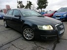 Audi A6 Klimatronic 2 strefowy, Automat, Podgrzewane fotele, Xenon! - 4