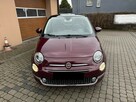 Fiat 500 1,2 69KM  Rej.01.2016r  Klimatyzacja  Serwis - 2