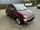 Fiat 500 1,2 69KM  Rej.01.2016r  Klimatyzacja  Serwis - 3