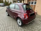 Fiat 500 1,2 69KM  Rej.01.2016r  Klimatyzacja  Serwis - 7