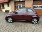 Fiat 500 1,2 69KM  Rej.01.2016r  Klimatyzacja  Serwis - 8