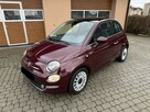 Fiat 500 1,2 69KM  Rej.01.2016r  Klimatyzacja  Serwis - 9