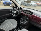 Fiat 500 1,2 69KM  Rej.01.2016r  Klimatyzacja  Serwis - 11