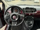 Fiat 500 1,2 69KM  Rej.01.2016r  Klimatyzacja  Serwis - 12