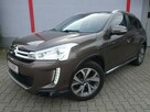 Citroen C4 Aircross 1,8D Navi Skóra Alu Klimatronik Panorama Xenon VIP Gwarancja - 2