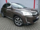 Citroen C4 Aircross 1,8D Navi Skóra Alu Klimatronik Panorama Xenon VIP Gwarancja - 5