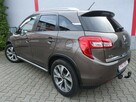 Citroen C4 Aircross 1,8D Navi Skóra Alu Klimatronik Panorama Xenon VIP Gwarancja - 8