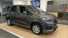 Opel Combo LIFE 1.2 110KM, 5 osobowy, serwis ASO, bogata wersja - 2