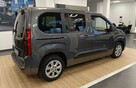 Opel Combo LIFE 1.2 110KM, 5 osobowy, serwis ASO, bogata wersja - 4