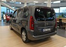 Opel Combo LIFE 1.2 110KM, 5 osobowy, serwis ASO, bogata wersja - 5