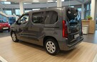 Opel Combo LIFE 1.2 110KM, 5 osobowy, serwis ASO, bogata wersja - 6