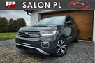 Vw T-cross 1.0 110 KM Automat Łopatki Full Led - 2