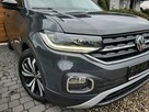 Vw T-cross 1.0 110 KM Automat Łopatki Full Led - 5