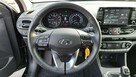 Hyundai i30 160KM / SMT+LED / Ogrz. kierownica / Światła LED / Kamera / VAT 23 - 13