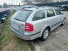 Škoda Octavia z Niemiec, po przeglądzie, po opłatach, zarejestrowane - 8