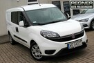 Fiat Doblo FV23% SalonPL MAXI 105KM 1.6 Multijet 2xdrzwi przesuwne Hak Gwarancja - 1