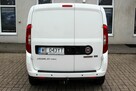 Fiat Doblo FV23% SalonPL MAXI 105KM 1.6 Multijet 2xdrzwi przesuwne Hak Gwarancja - 5