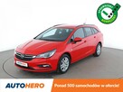 Opel Astra grzane fotele PDC serwisy Bluetooth tempomat - 1