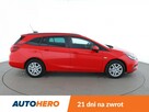 Opel Astra grzane fotele PDC serwisy Bluetooth tempomat - 9